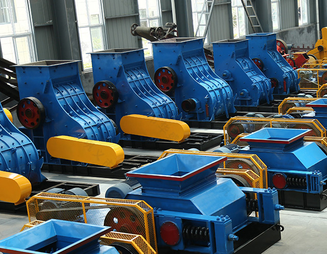 鋼渣破碎實現3mm下細料選哪種粉碎機？