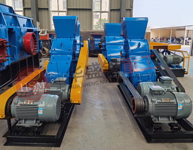 建筑水泥塊破碎產量70噸以上用哪個型號雙級破碎機？