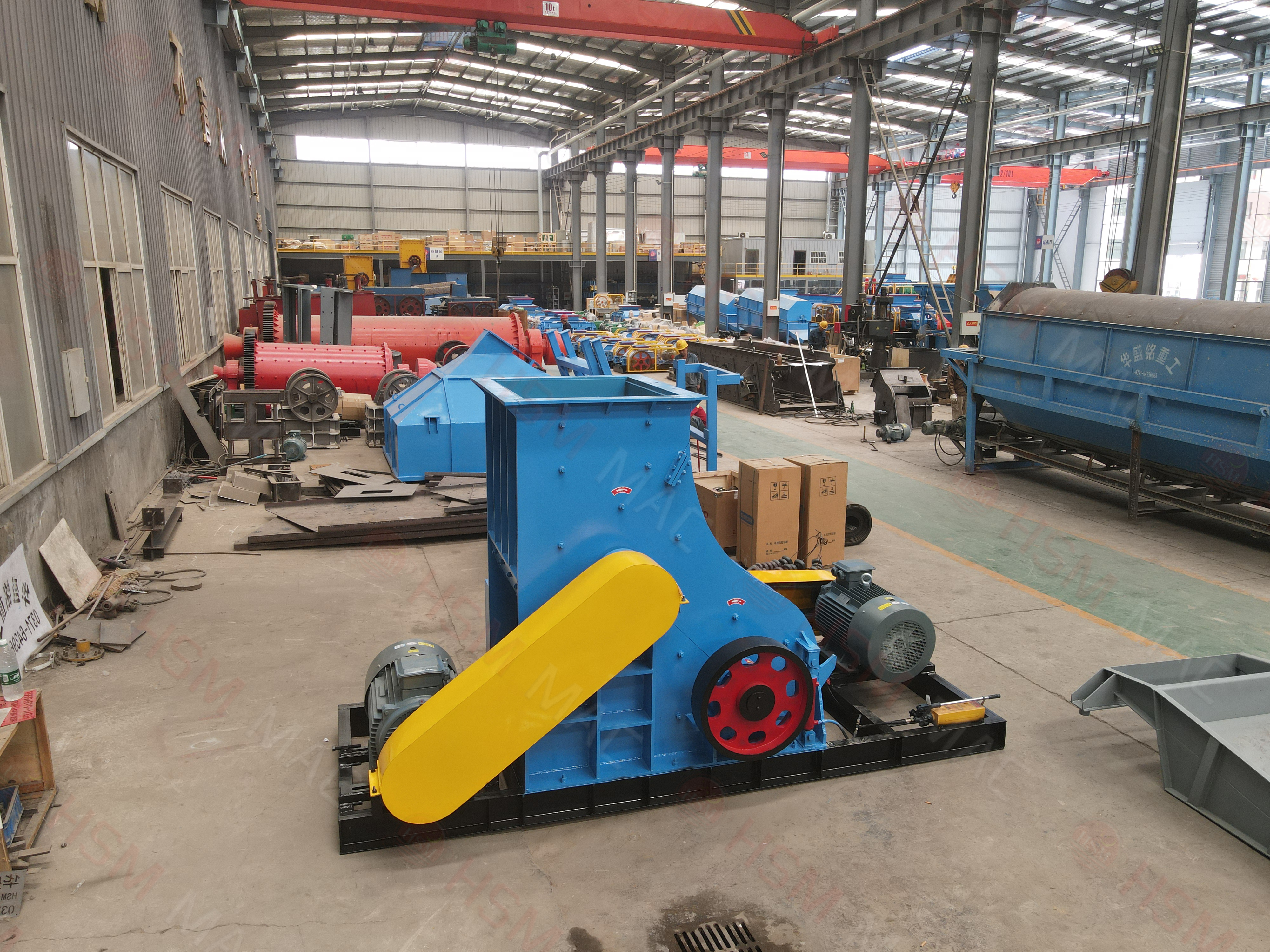 頁(yè)巖粉碎機(jī)