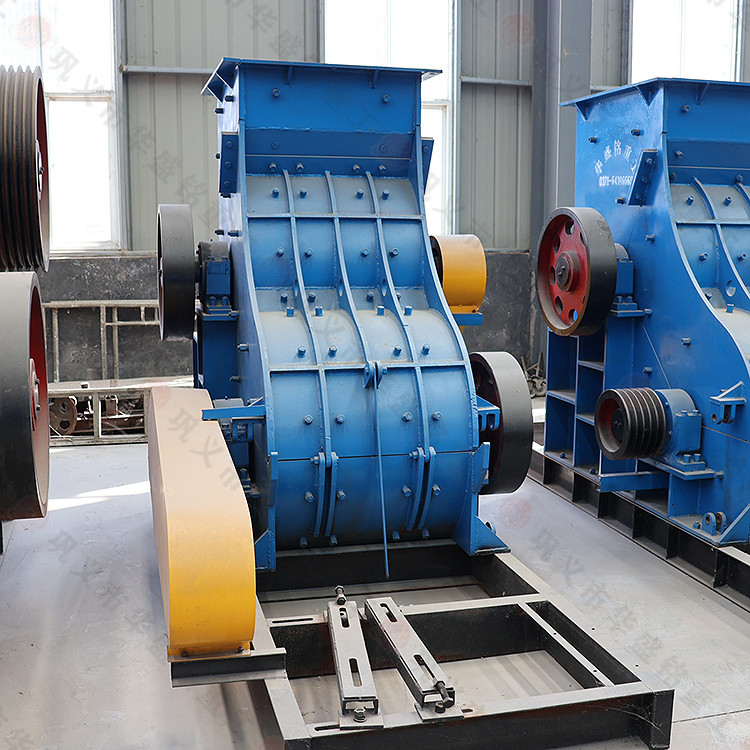 頁(yè)巖破碎機(jī)