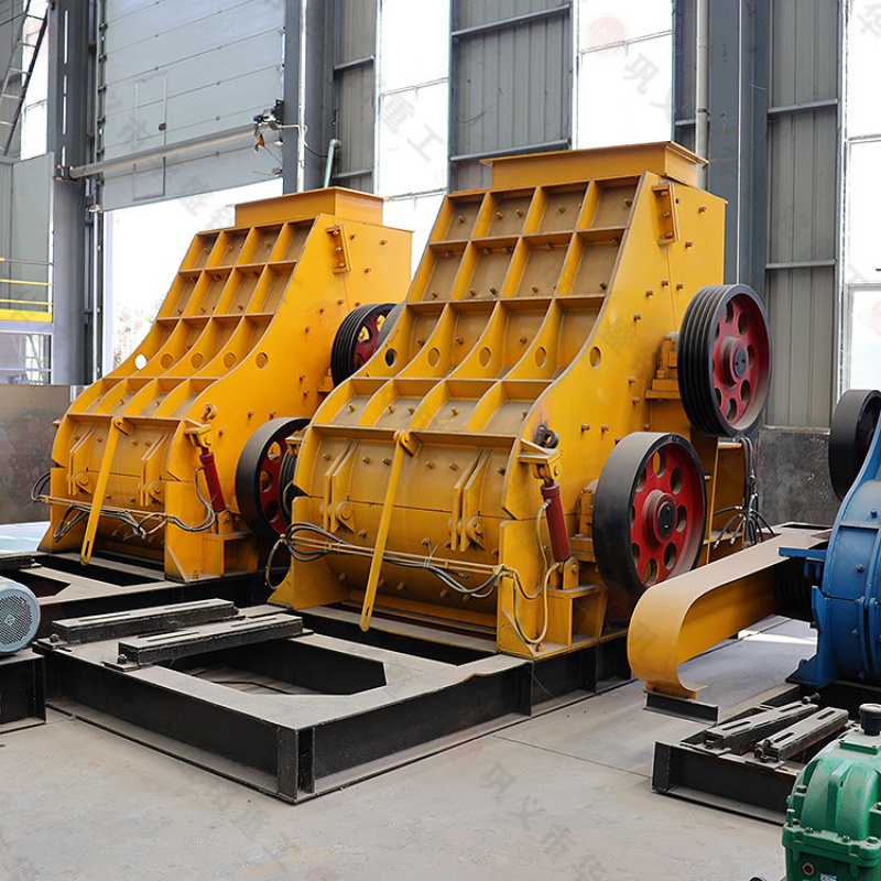 濕頁(yè)巖粉碎機(jī)